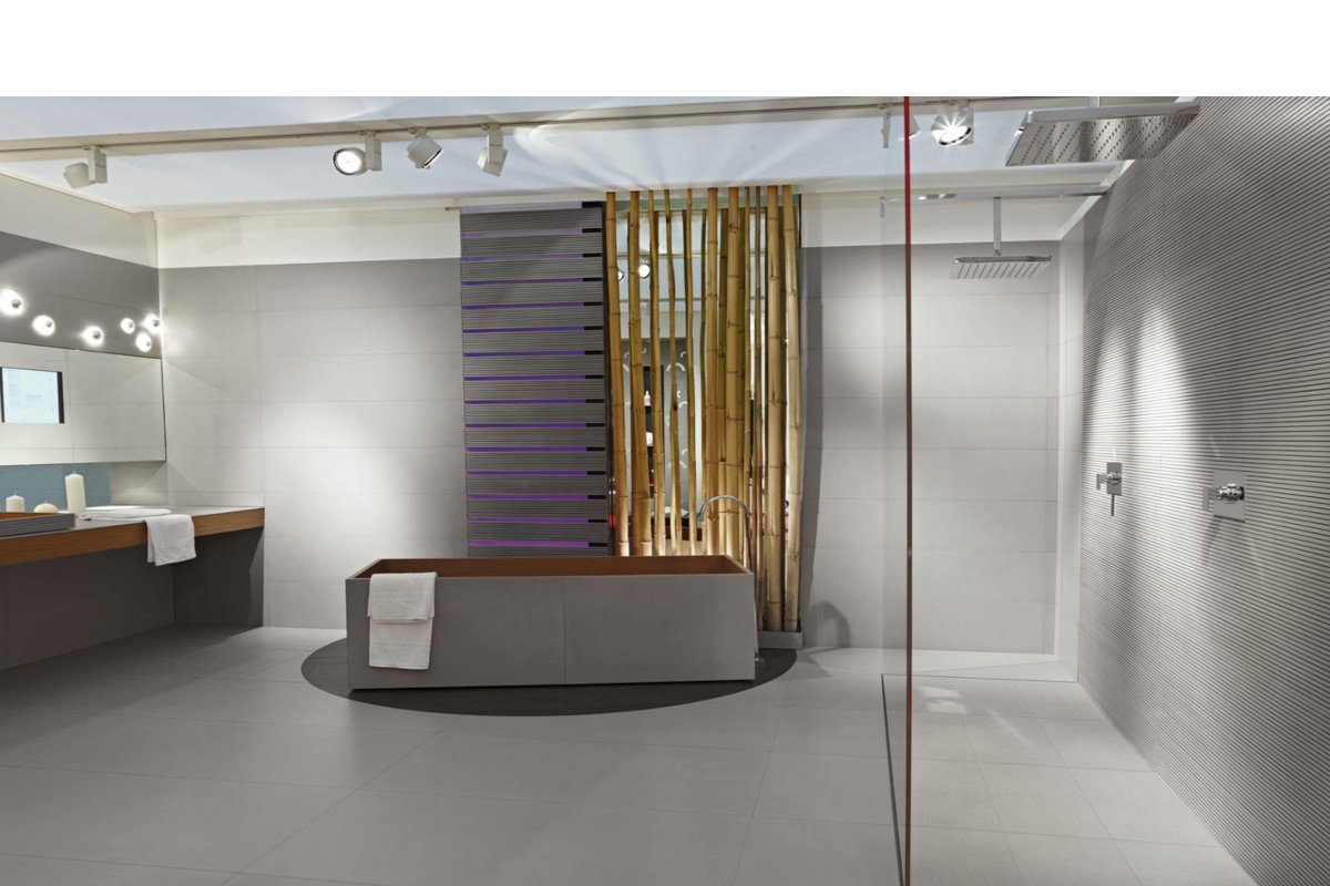 Aquae Wellness Project — Ceramiche Caesar