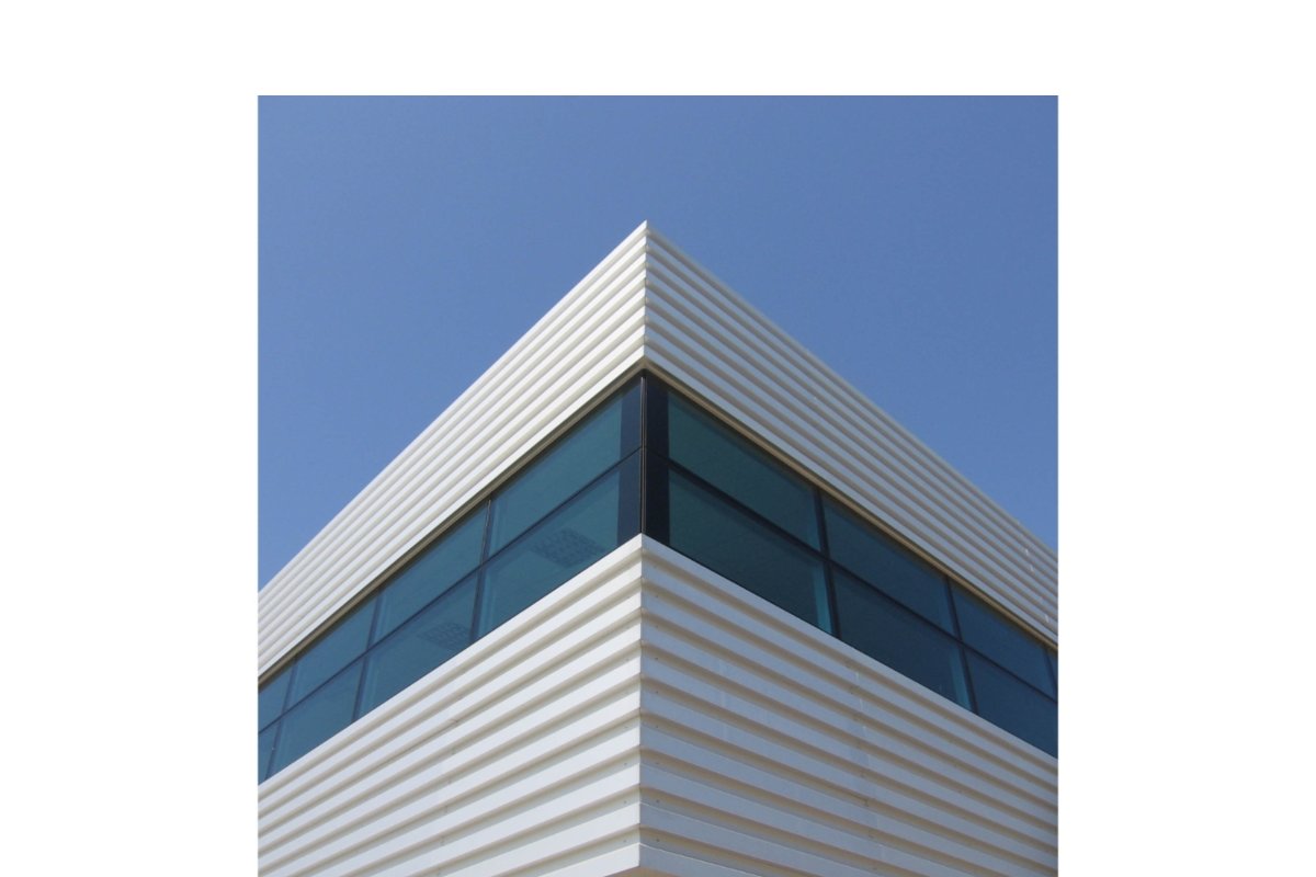 Immobile commerciale e direzionale — Marpillero & Associati - architetti a Udine