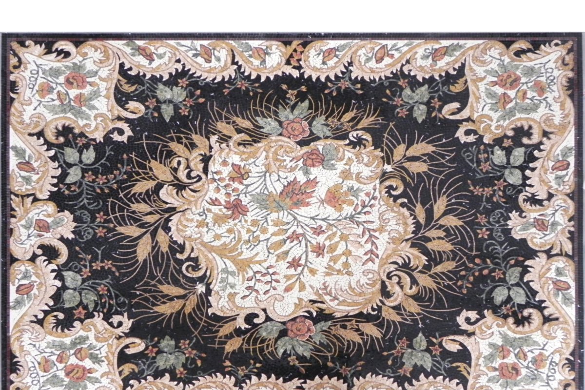 TAPPPETI DI PIETRA — DOMUS AUREA MOSAICI