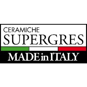 Logo Ceramiche Supergres