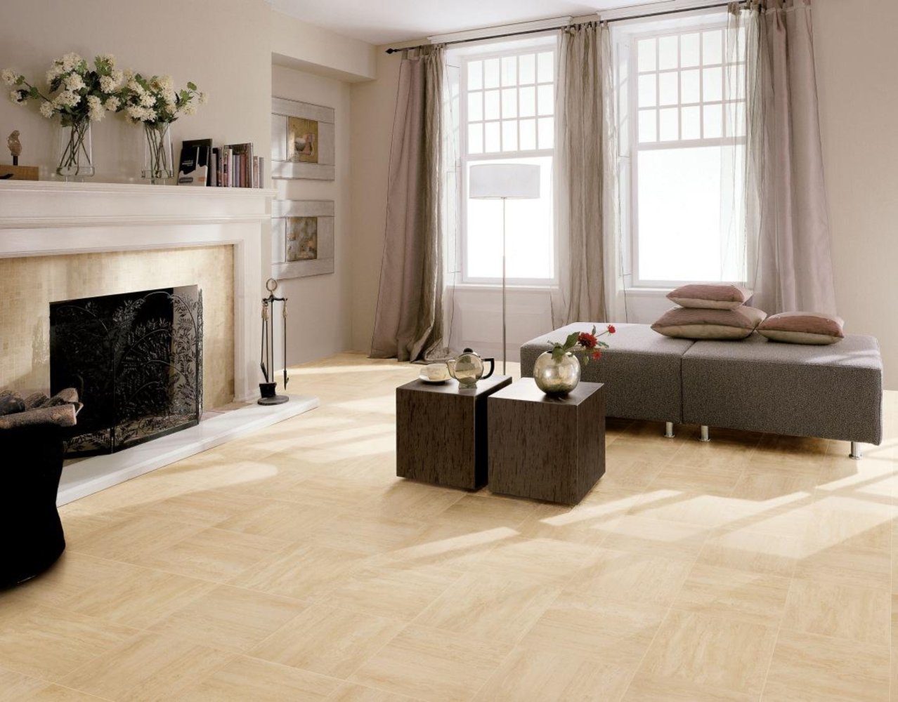 Selection Floor — Ceramiche Supergres