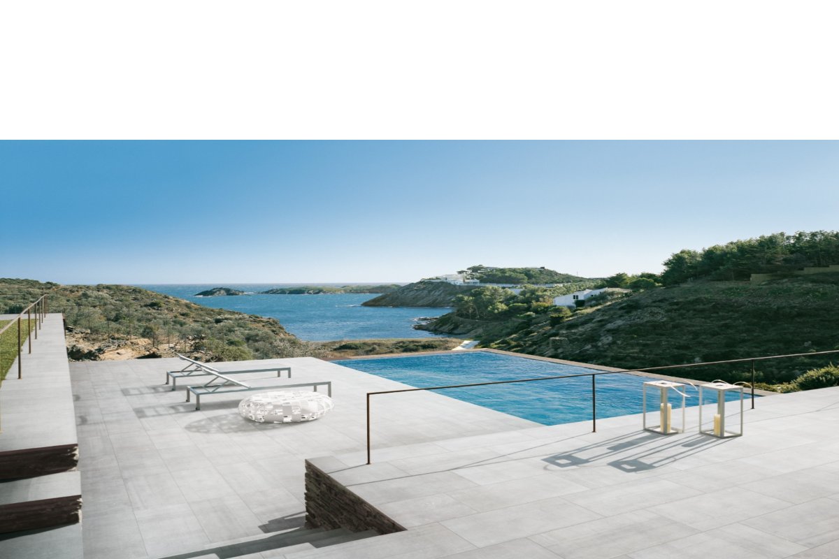 EIGHTY BLEUE — Ceramica Fondovalle