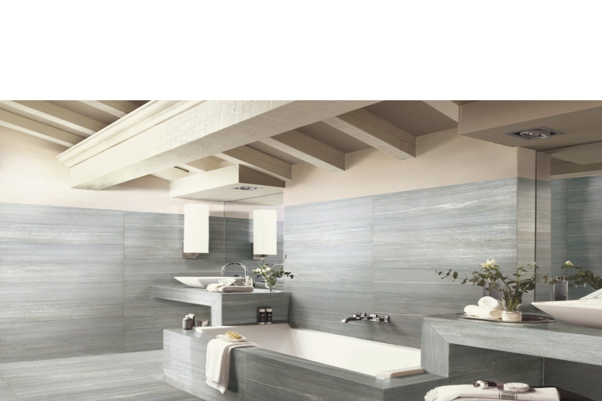 LUSERNA — Ceramica Fondovalle