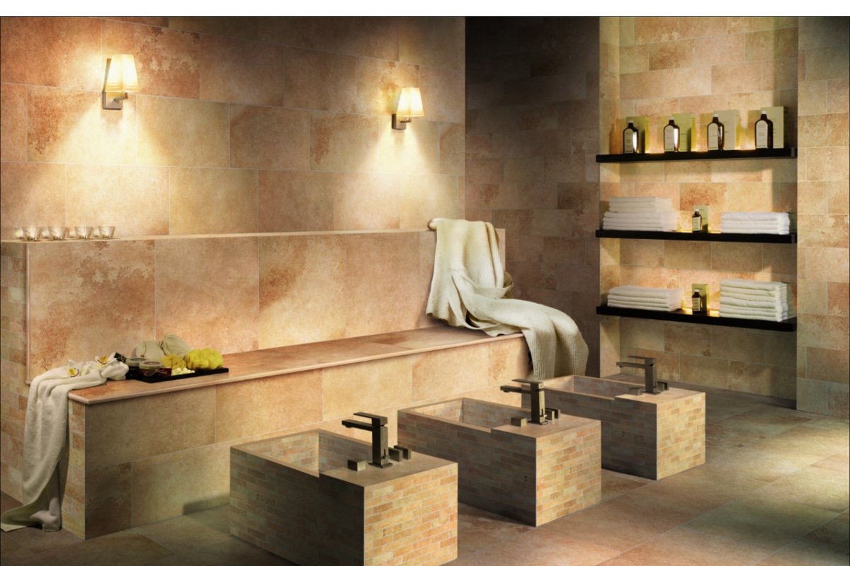 STONE PRINT — Ceramica Fondovalle