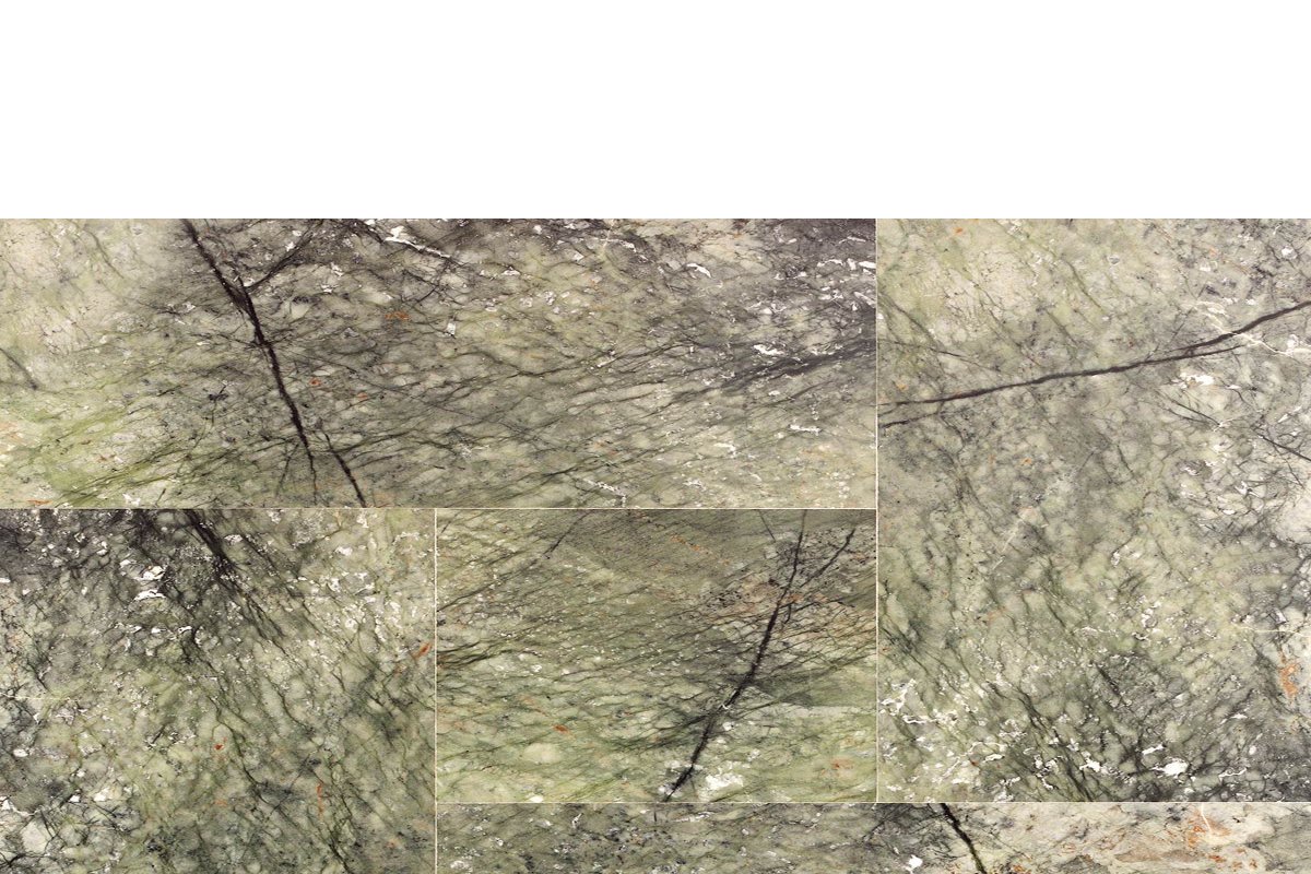 Green Ming Marble — Palazzo Morelli