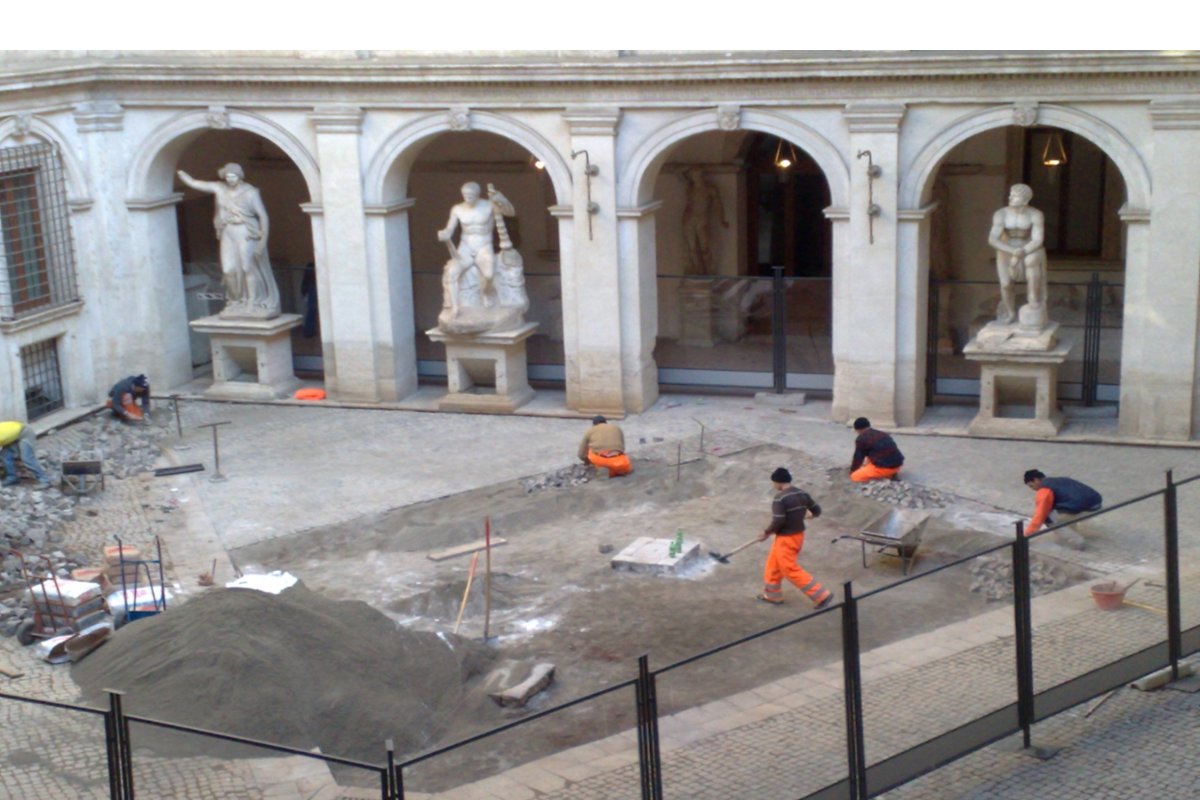 Castelli Romani... — Castelli Romani...L' Arte della Pietra