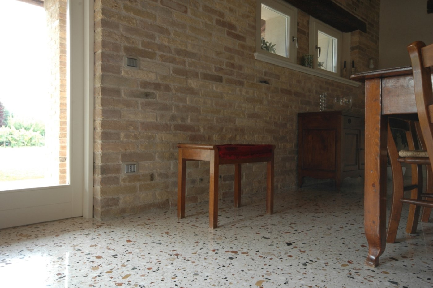 Terrazzo alla eneziana — Pavimenti Zanchettin SAS
