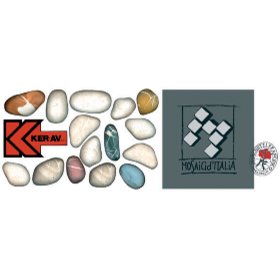 Logo Ker-av Mosaici d'Italia