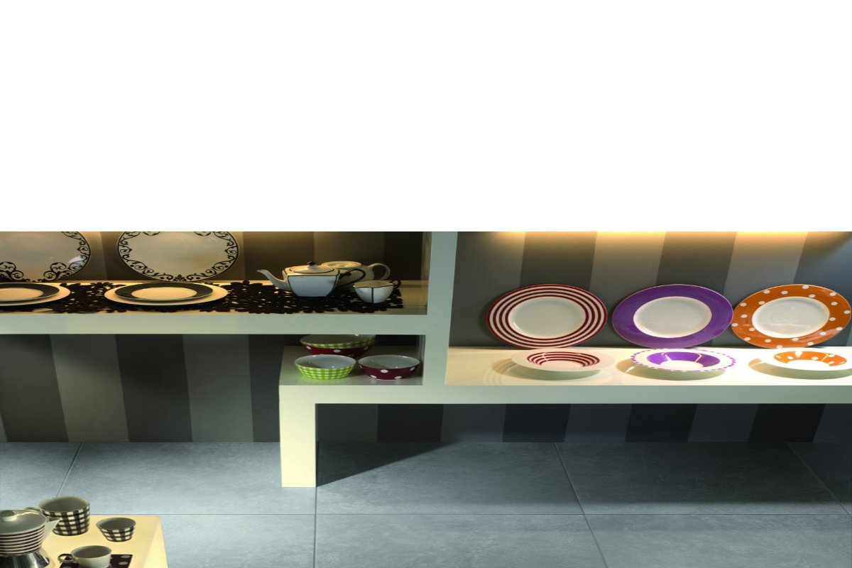 BLUES — Ceramica Fondovalle