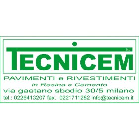 Logo Tecnicem srl
