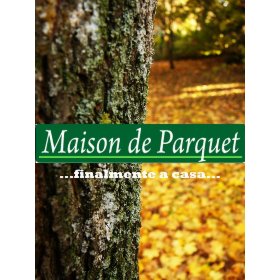 Logo Maison de Parquet by Opta Import