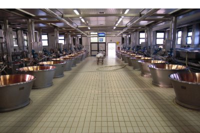 KLINKER  pavimentazioni per l'industria alimentare