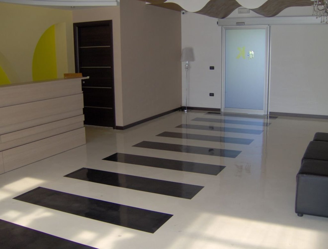 microtopping e decowall — CAMPANIASTONE