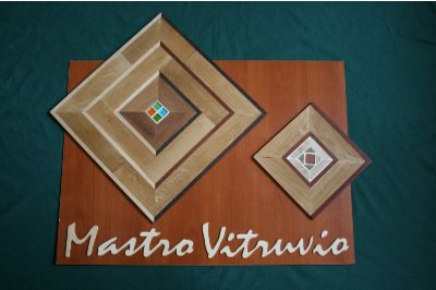 Pavimenti intarsiati