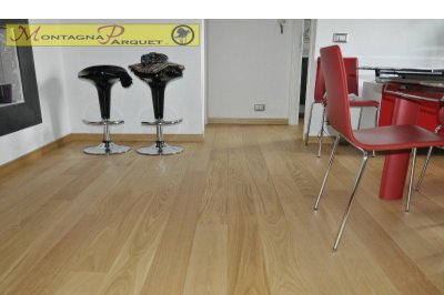 Plancia Prefinita 2 strati Rovere Naturale