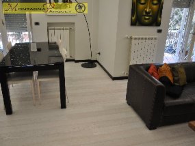 Plancia Prefinita 2 strati Rovere Sbiancato — immagine 3 di 4