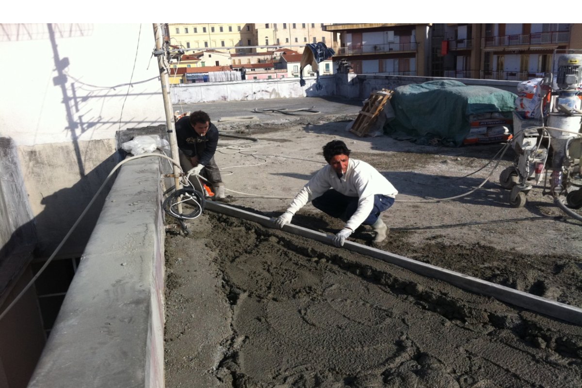Massetti alleggeriti e termoacustici.... — Progress Pavi soc. coop.