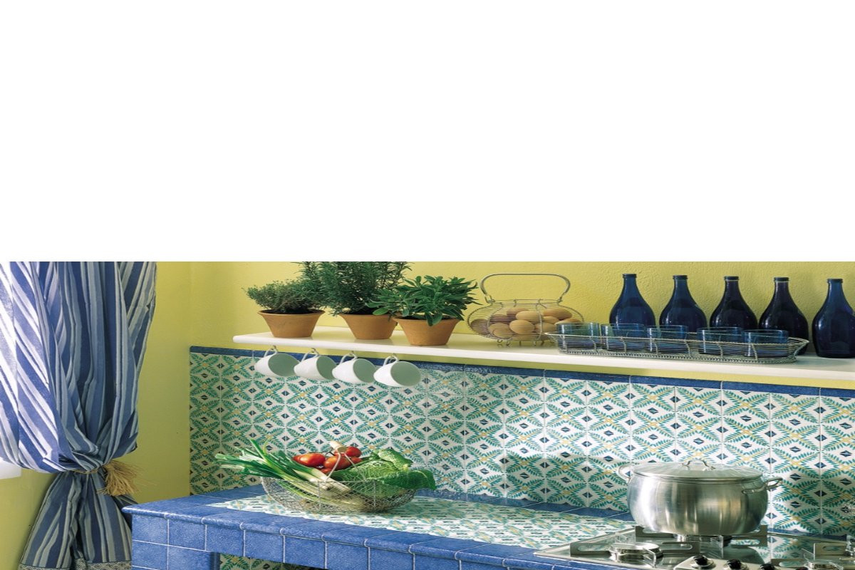 I Decori — Ceramica Vietri Antico