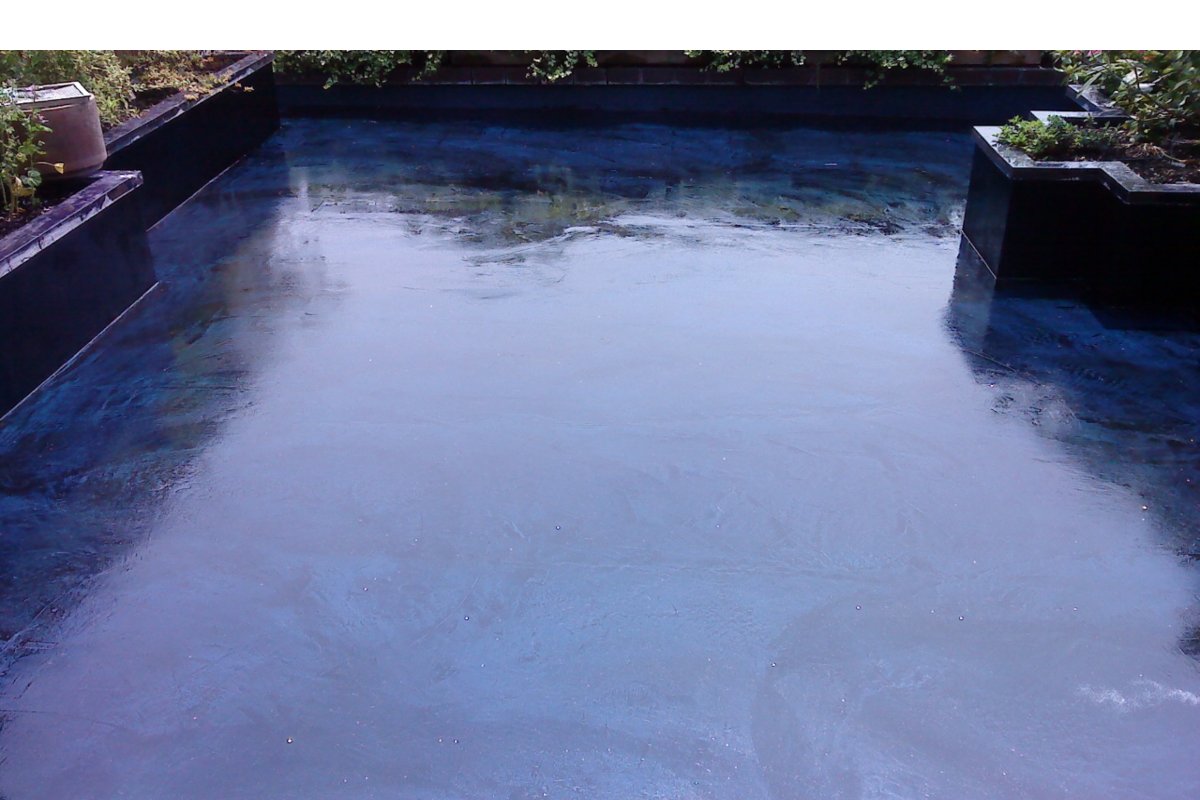 Pavimenti in resina Protection a Basso spessore — Resine Strutturate