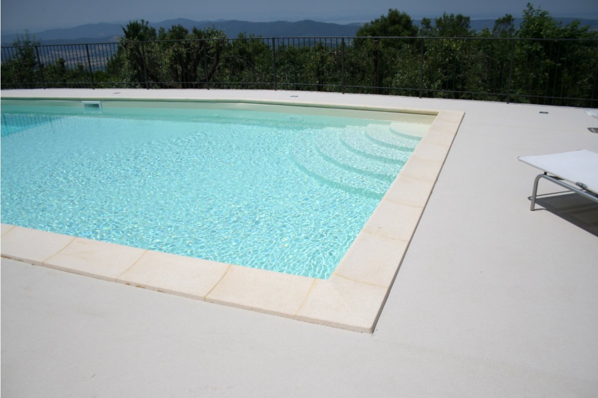 Resina Protection ambito piscine — Resine Strutturate