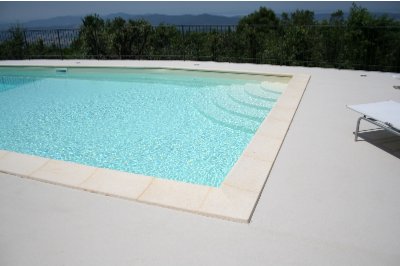 Resina Protection ambito piscine