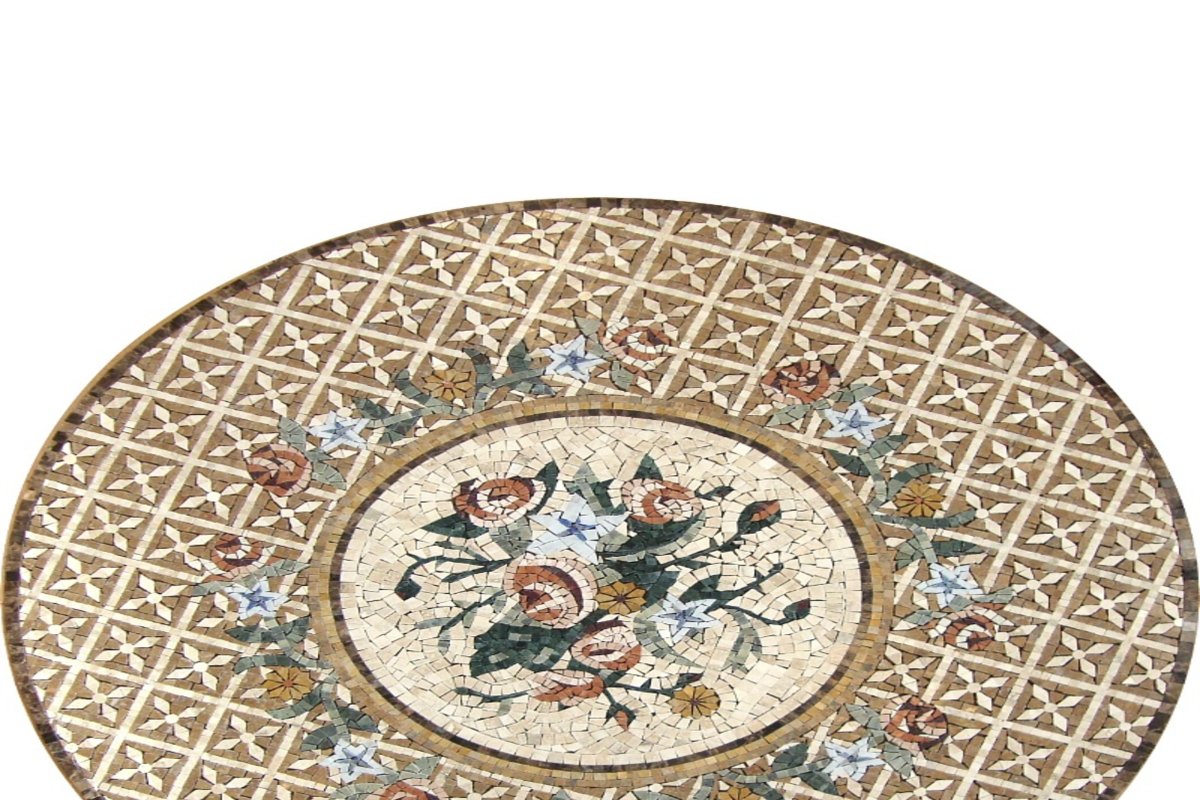 Tappeti di Pietra — DOMUS AUREA MOSAICI