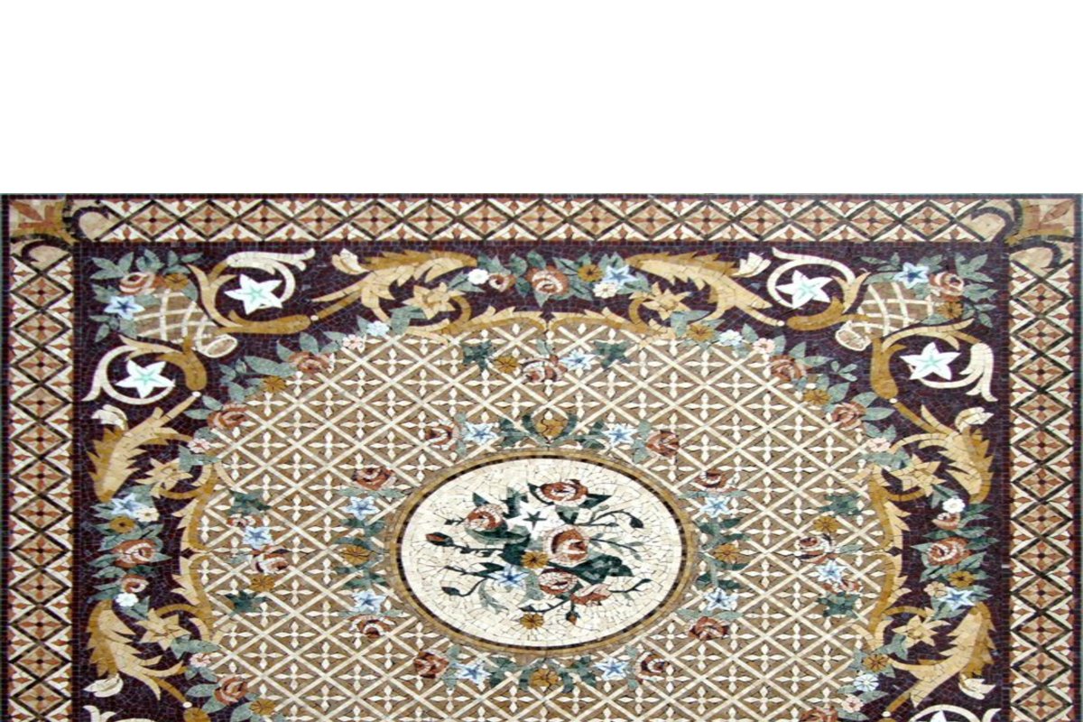 Tappeti di Pietra — DOMUS AUREA MOSAICI
