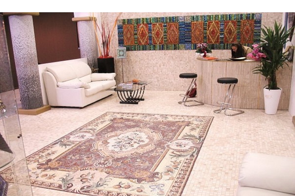 Tappeti di Pietra — DOMUS AUREA MOSAICI