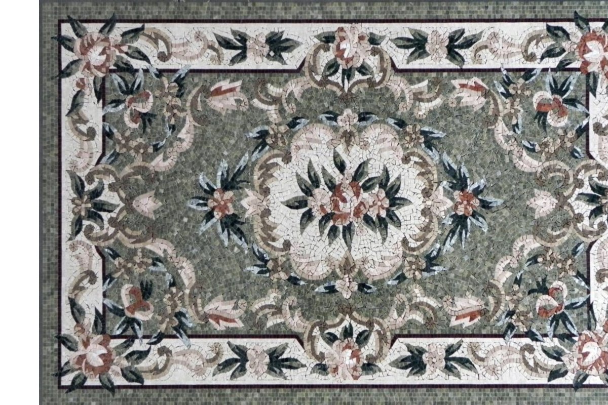 Tappeti di Pietra — DOMUS AUREA MOSAICI