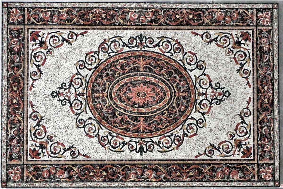 Tappeti di Pietra — DOMUS AUREA MOSAICI