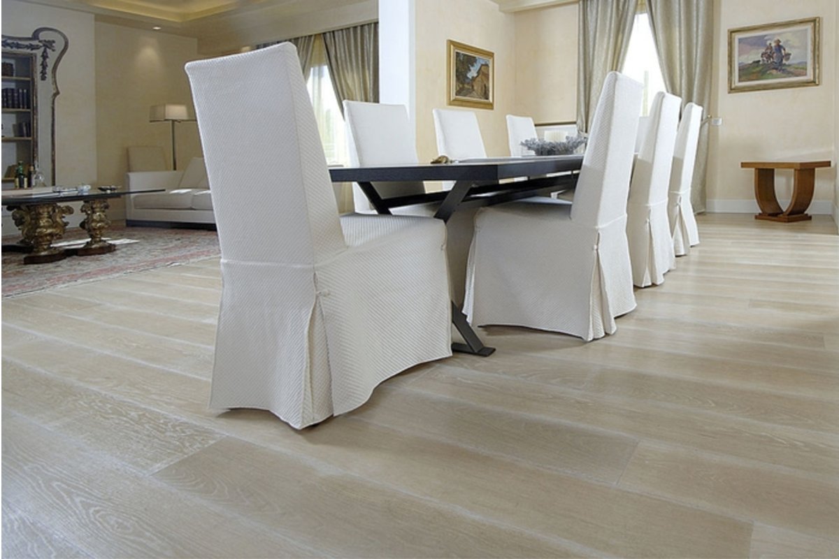Pavimento Rovere Veneziano — ANTICO CADORE SRL
