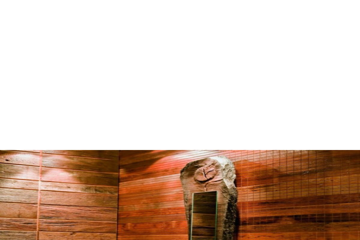 Rivestimento Parete in teak antico — ANTICO CADORE SRL