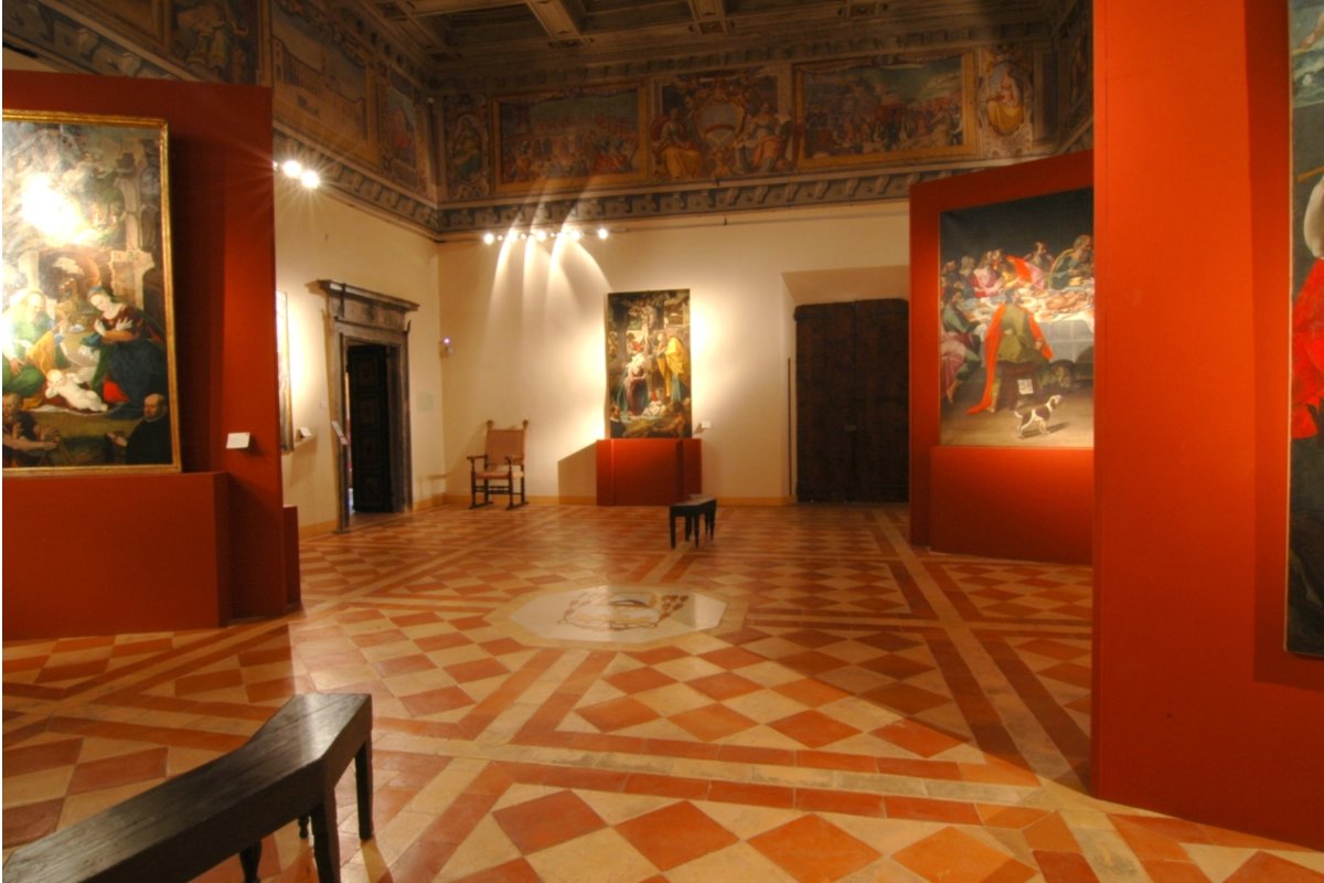 Fatto a mano MEDITERRANEO — C.B. TERRE COTTE TOSCANE