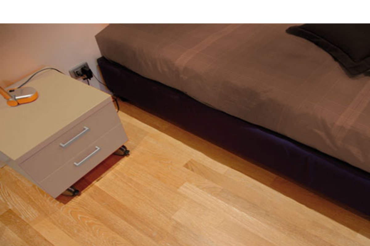 Linea Classic Listo-Floor by Garbelotto — Parchettificio Garbelotto s.r.l. e Master Floor s.r.l.