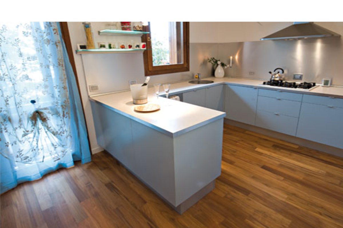 Linea Maxi Listo-Floor® by Garbelotto — Parchettificio Garbelotto s.r.l. e Master Floor s.r.l.