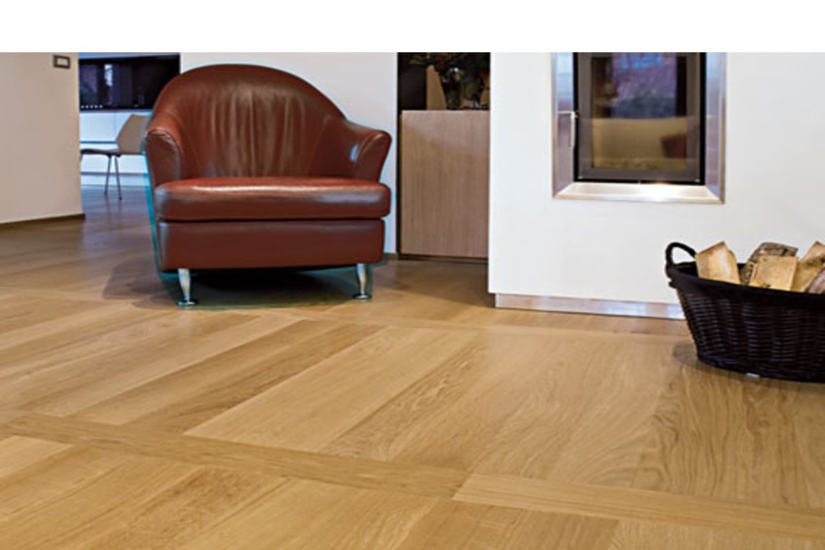 Linea Gold Listo-Floor® by Garbelotto — Parchettificio Garbelotto s.r.l. e Master Floor s.r.l.