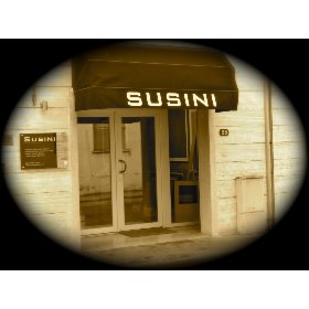 Logo SUSINI Pavimenti Legno