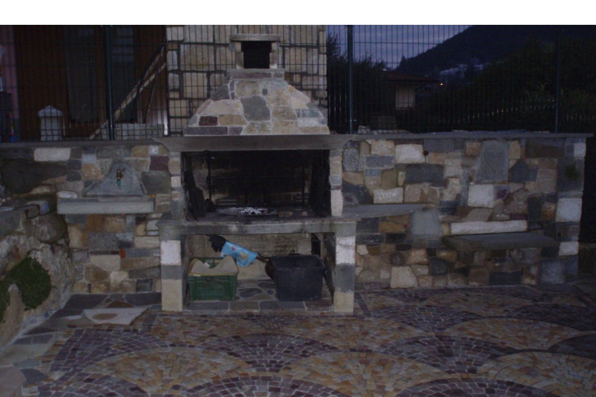 Barbecue — Picaprede di Darkin Maffi