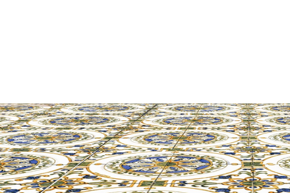 pav settecento — Ceramiche Militello