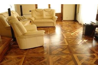 Parquet a quadrotti