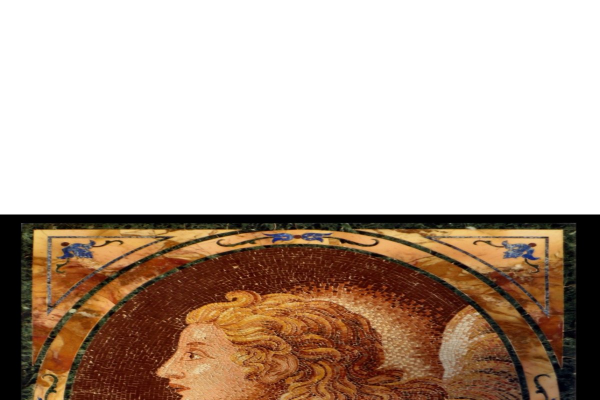 Micromosaico — La Bottega delle Arti Antiche