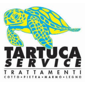 Logo Tartuca Service di Flavio Caminada