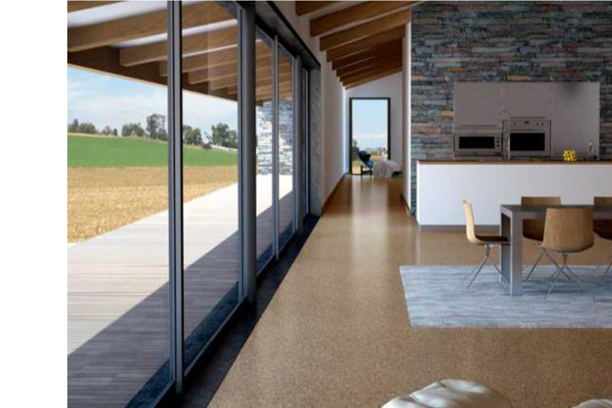 CORK COMFORT HPS GD — Liuni SpA