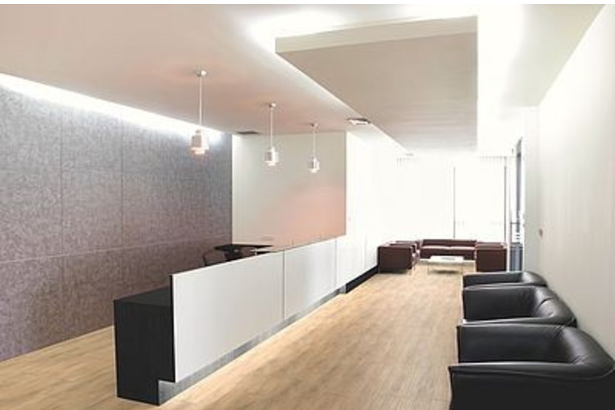 Pavimenti vinilici autoposanti POLYFLOR SIMPLAY PU — Liuni SpA