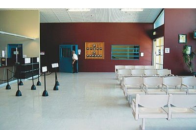 Pavimenti vinilici direzionali POLYFLOR STANDARD