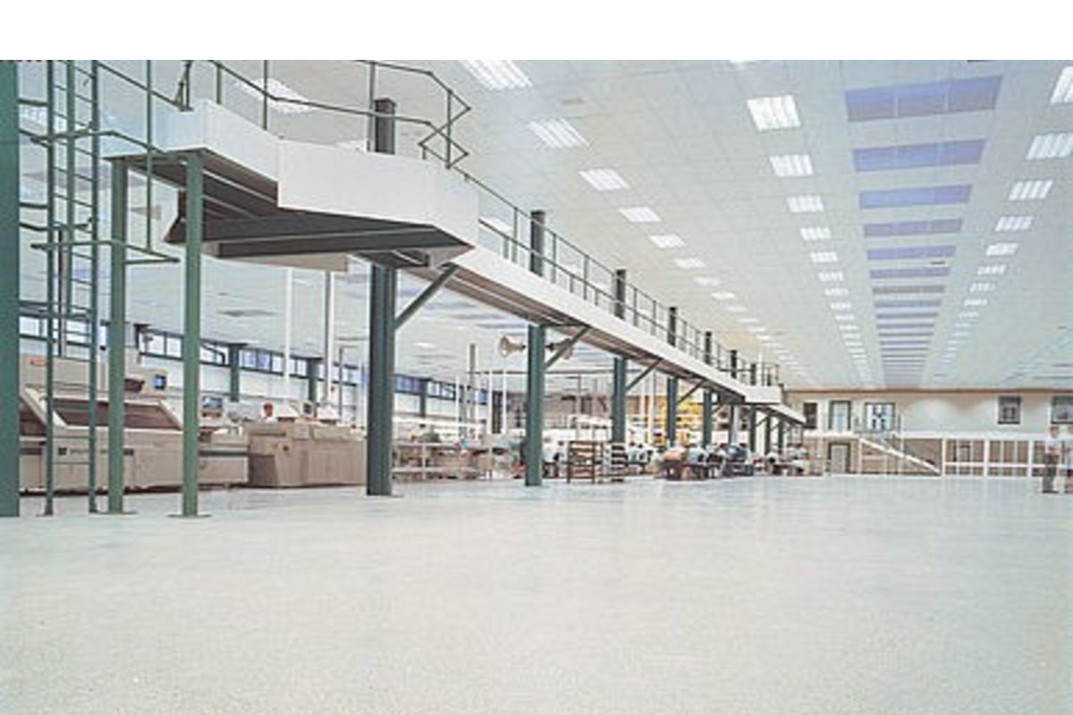 Pavimenti vinilici conduttivi FINESSE EC — Liuni SpA