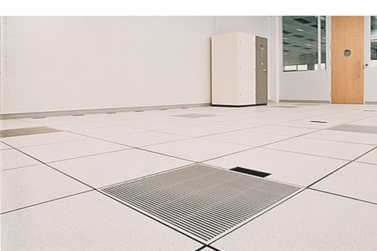 Pavimenti statici dissipativi FINESSE SD — Liuni SpA