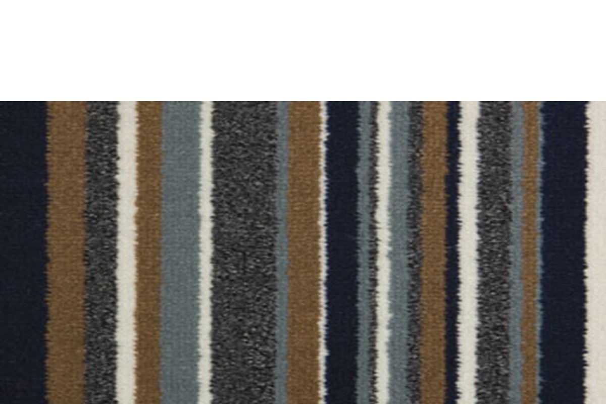 Moquette Tufted Velluti MODULE STREPQES C — Liuni SpA