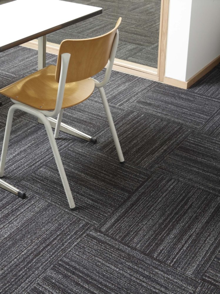 Moquette Tufted Bouclè IN-GROOVE — Liuni SpA