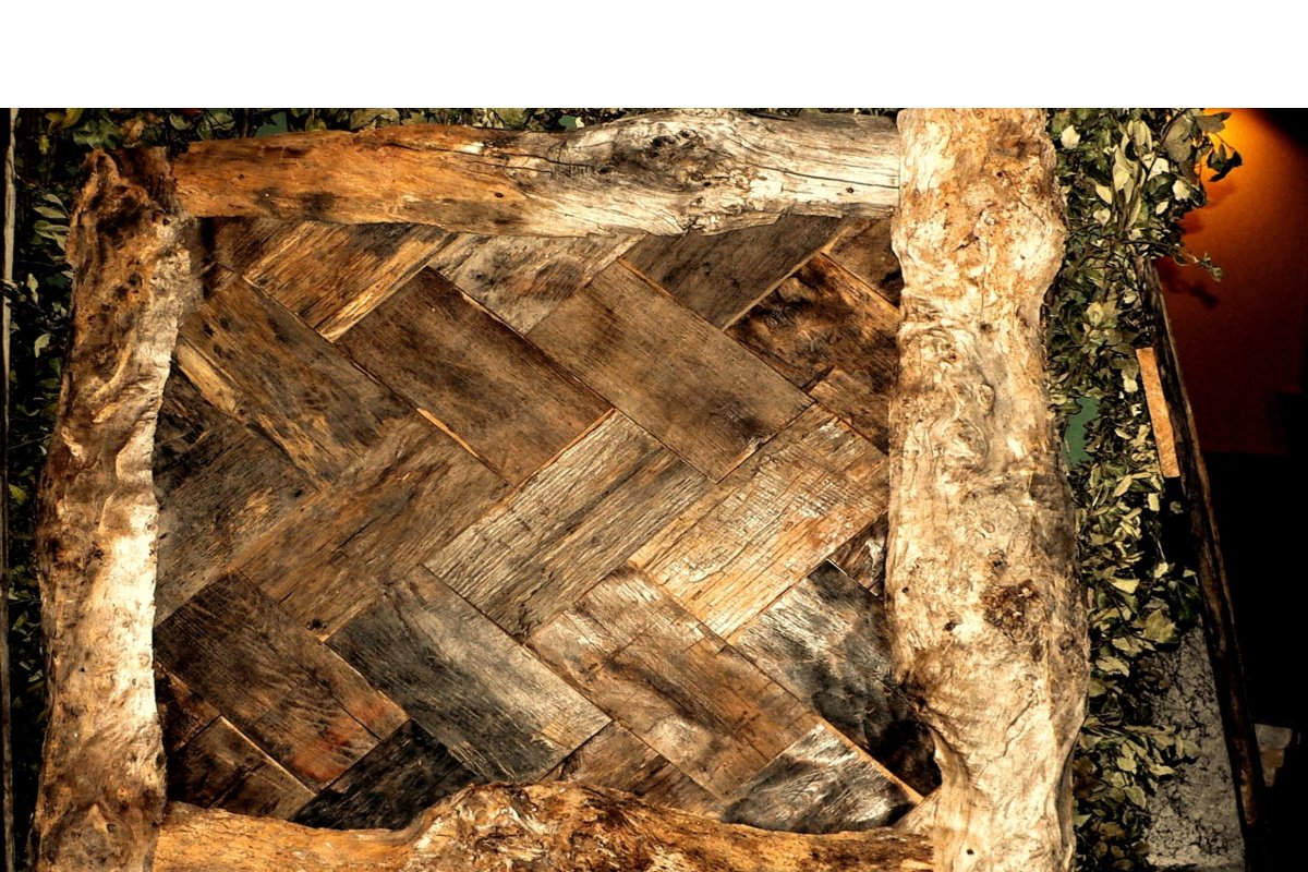 PACHWORK — Legno Antico